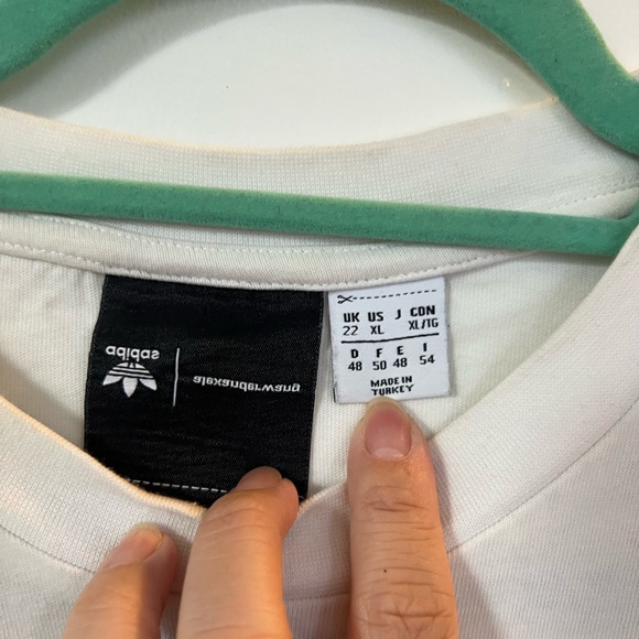 Alexander Wang x Adidas Tee - Picture 5 of 6